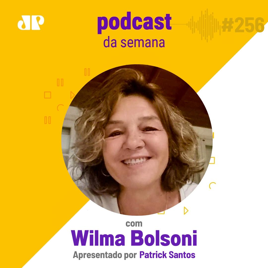 Wilma Bolsoni - ”A vida não erra”