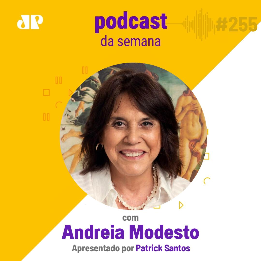 Andreia Modesto -  "A transição que o mundo está atravessando é uma bênção"