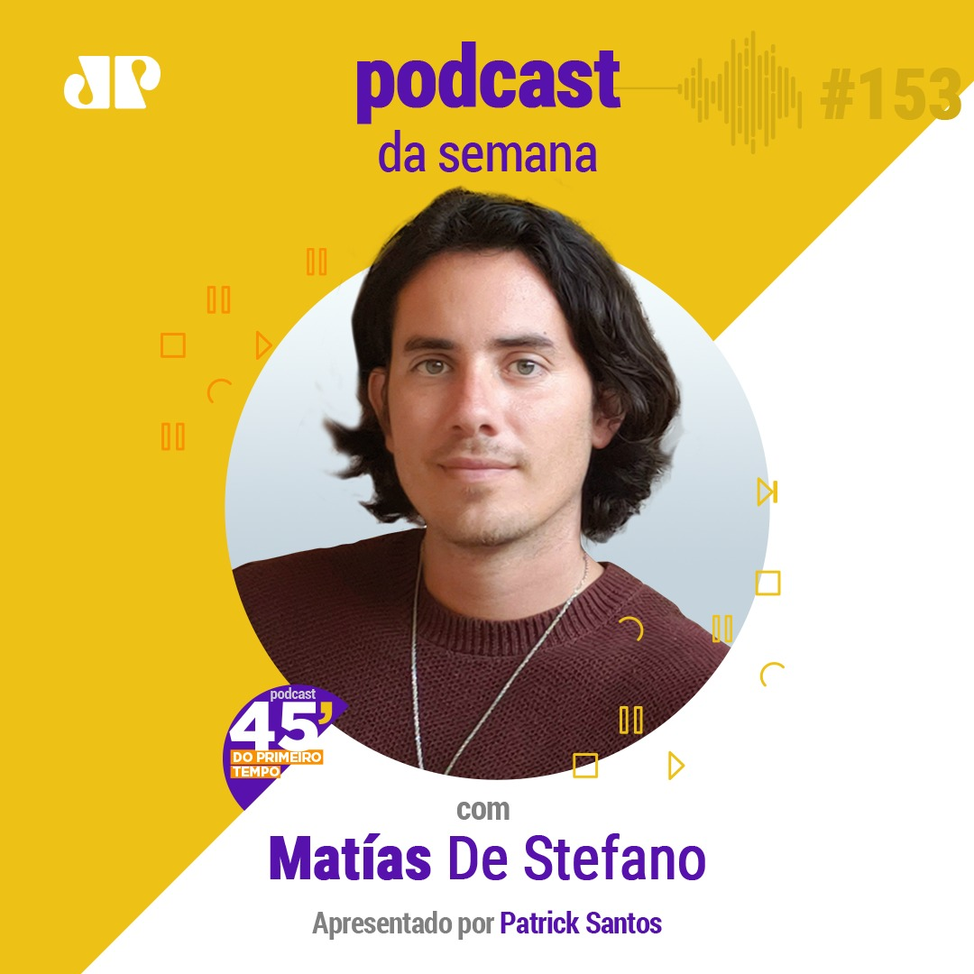 Matías De Stefano - "Estamos vivendo o melhor momento da história humana"