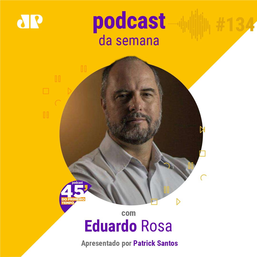 Eduardo Rosa - "A vida nos dá oportunidade o tempo todo"