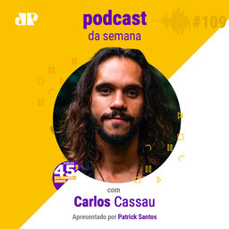 Carlos Cassau - "A coragem é o caminho para a liberdade"