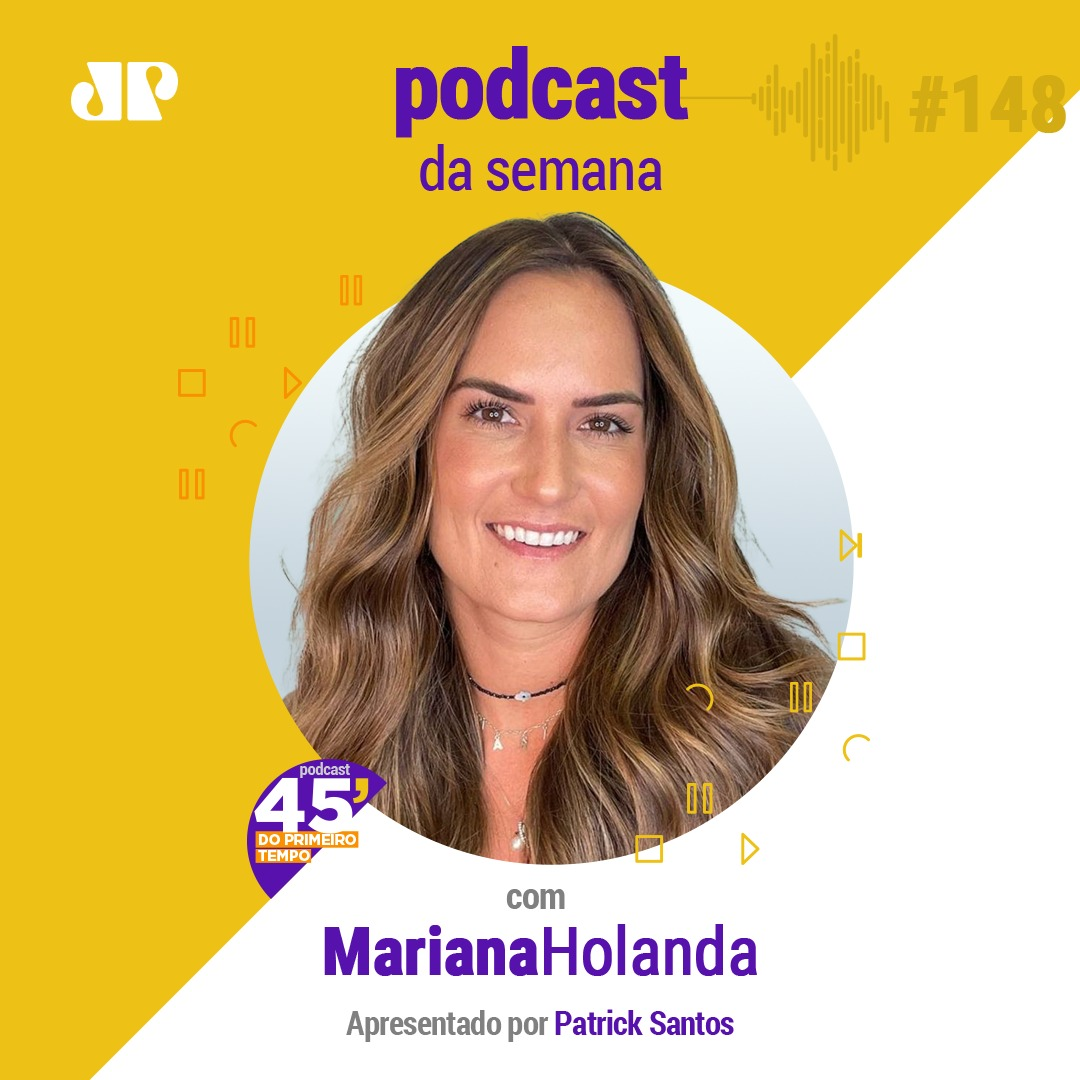 Mariana Holanda - "Precisamos mais ouvir do que falar"