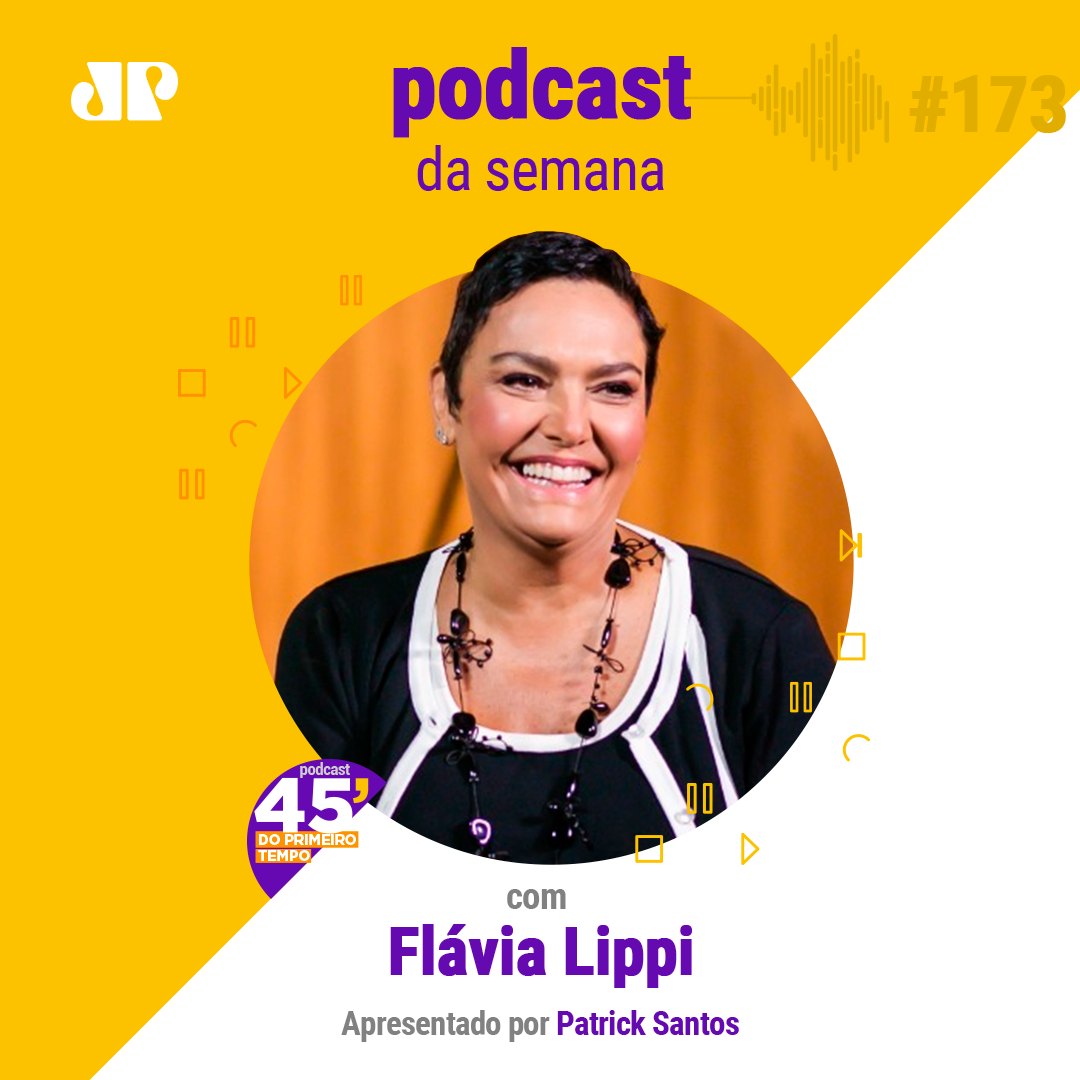 Flávia Lippi - "As necessidades humanas são sempre as mesmas"