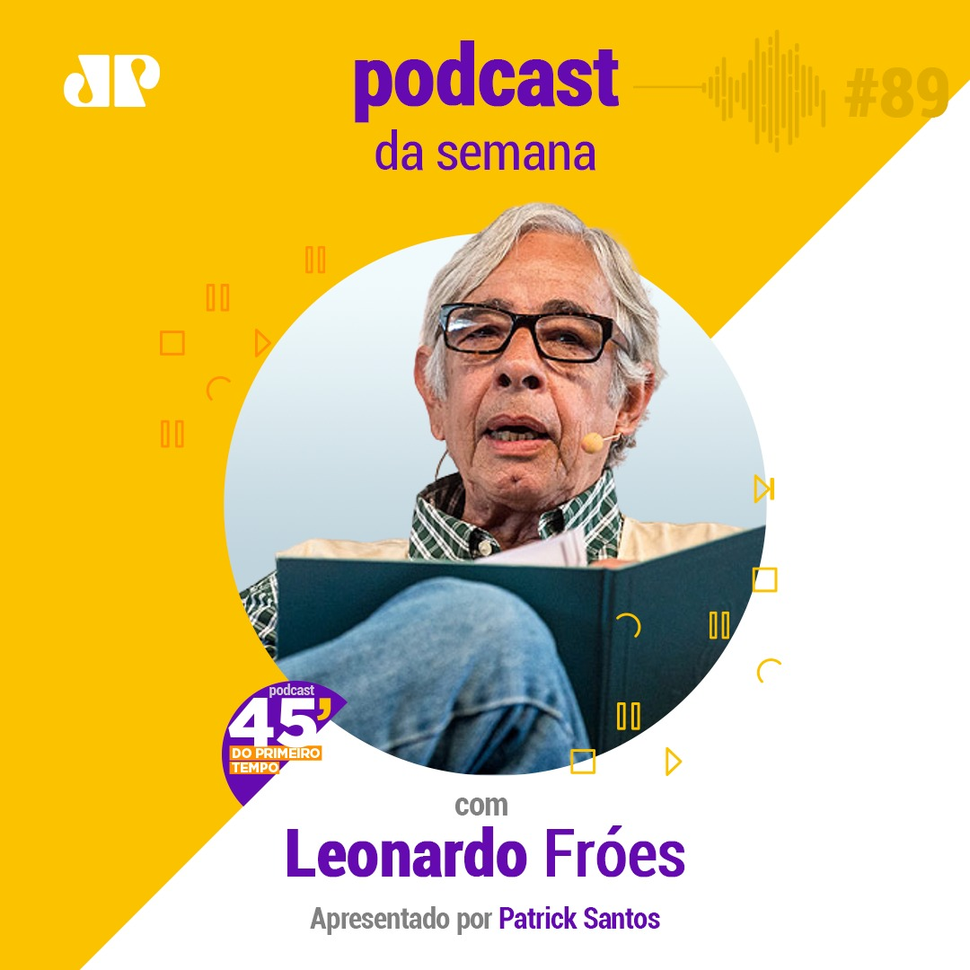 Leonardo Fróes - “Vocação é mais importante que a profissão”