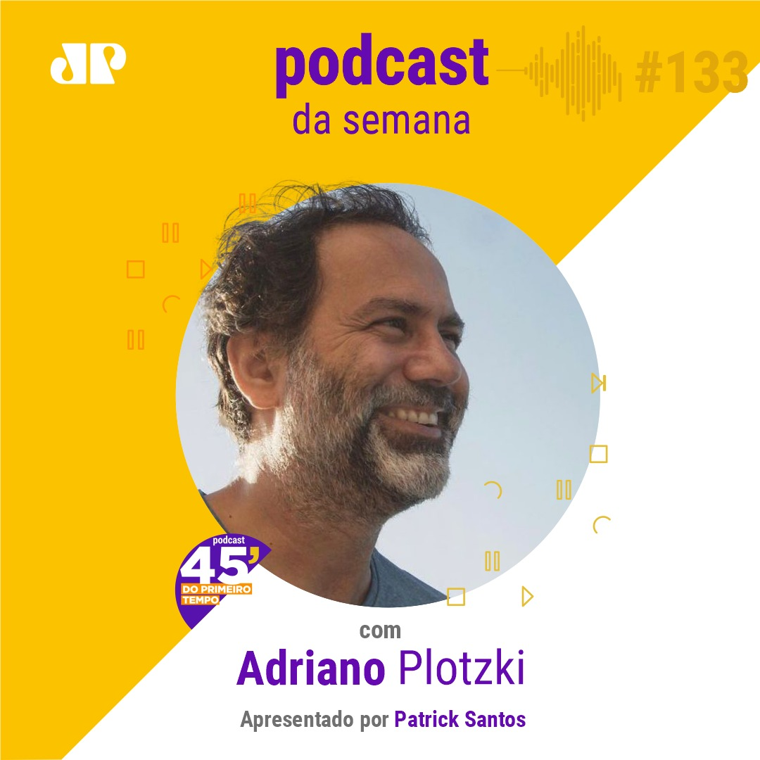 Adriano Plotzki - "Viver de uma maneira mais simples me dá liberdade"