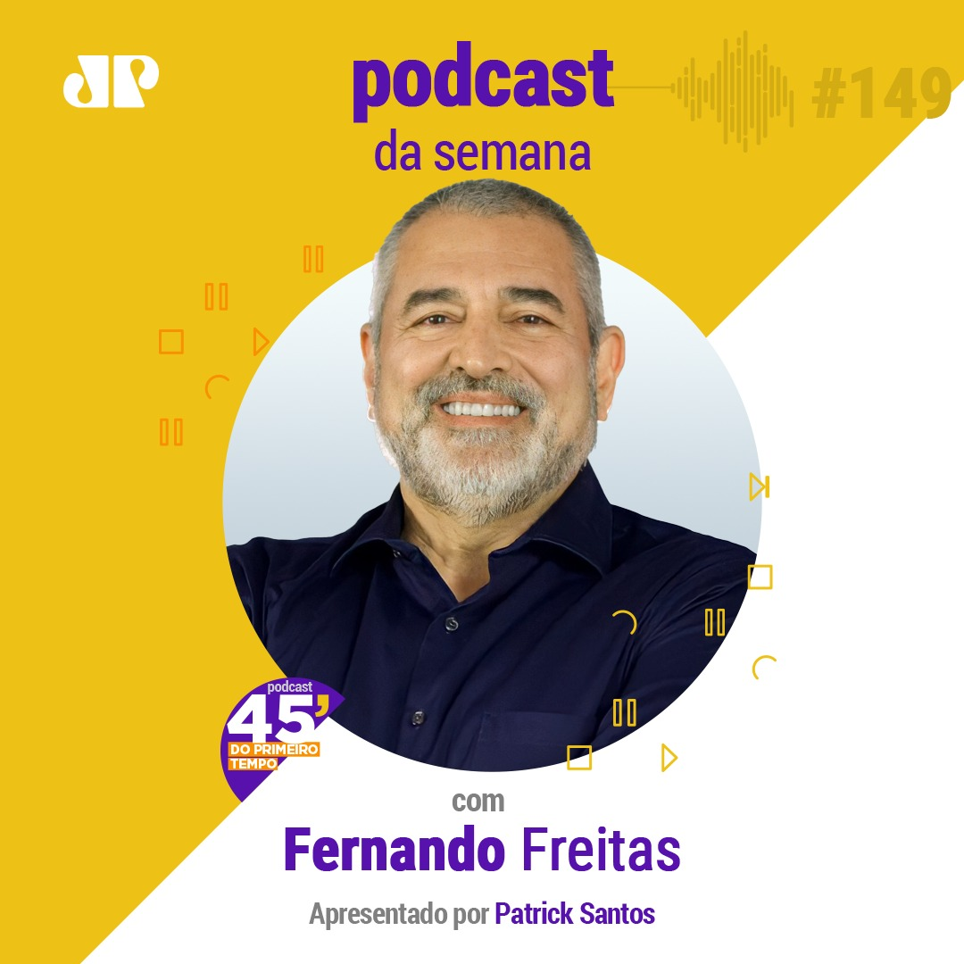 Fernando Freitas - "É no doente e não na doença que precisamos olhar"