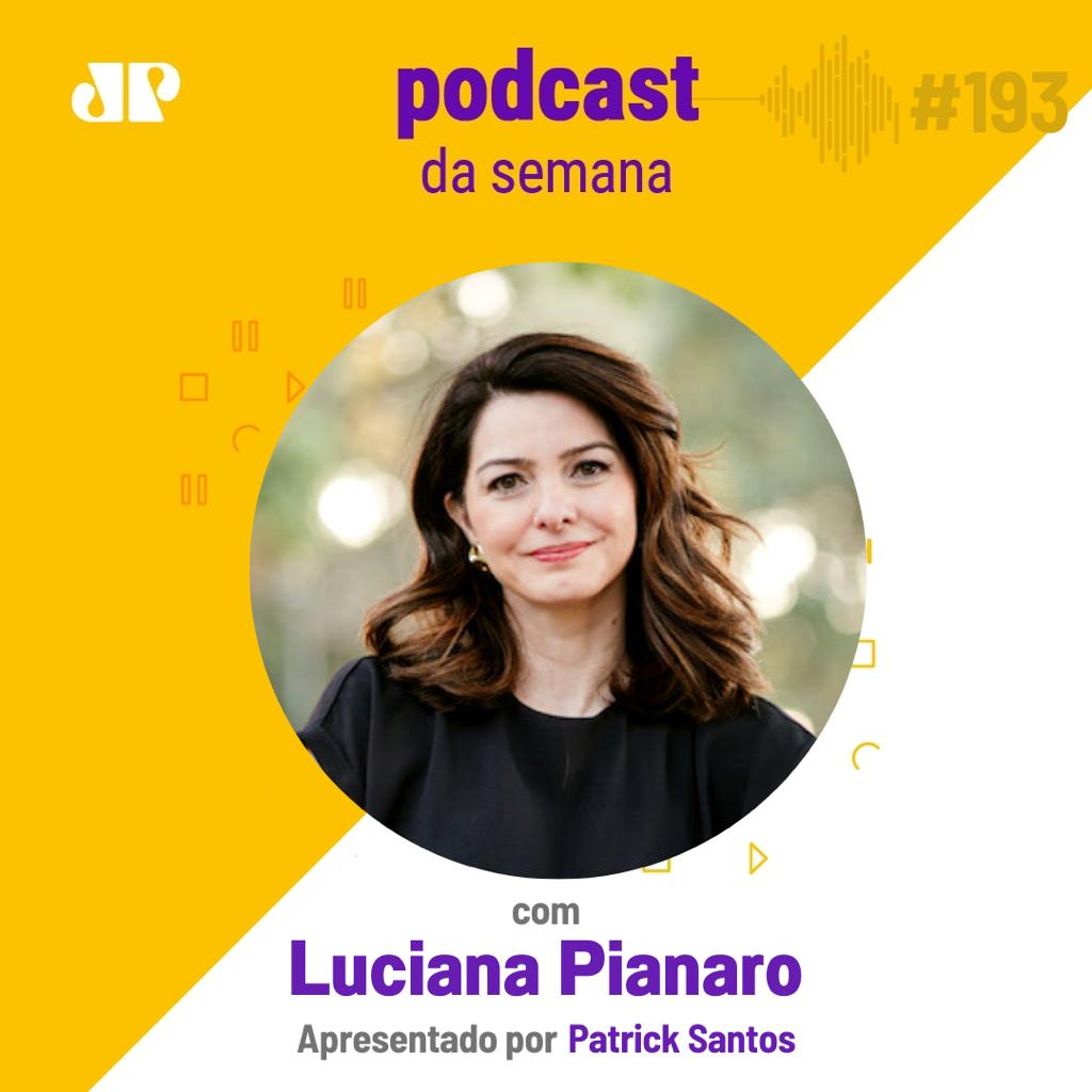 Luciana Pianaro - "É sempre bom ficarmos atentos às manobras do Universo"