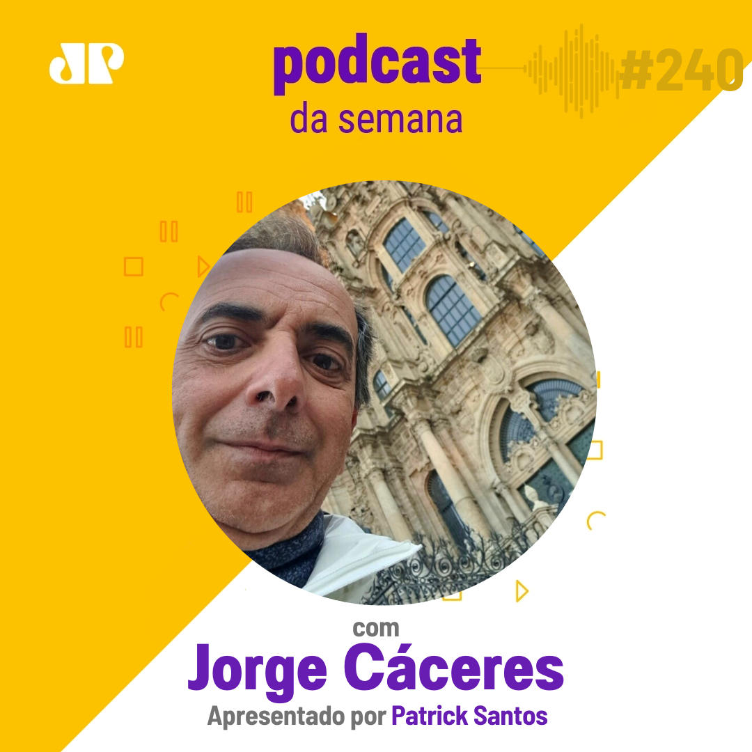 Jorge Cáceres - “A vida é uma grande peregrinação"