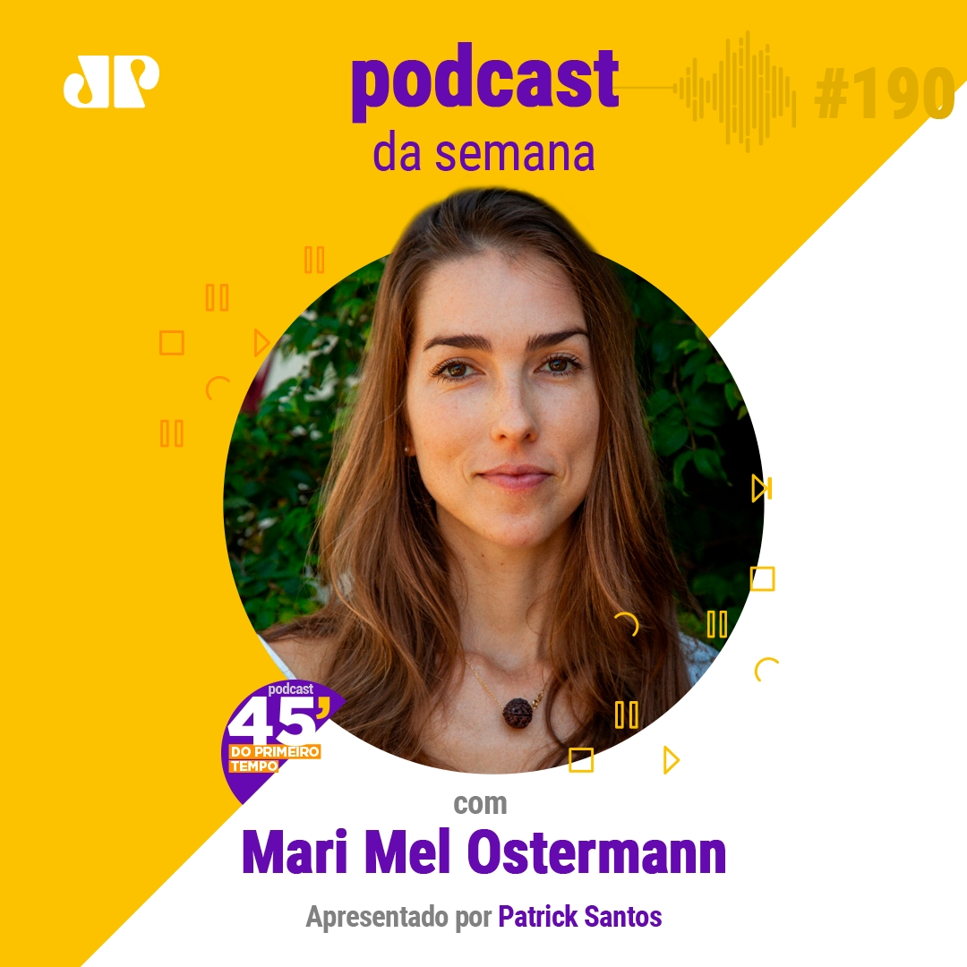 Mari Mel Ostermann - "O que é vivo busca a liberdade"