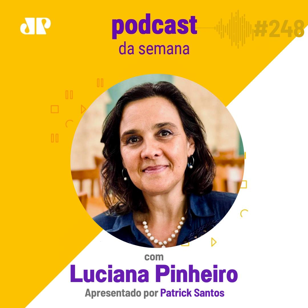 Luciana Pinheiro - "Toda crise é um chamado"