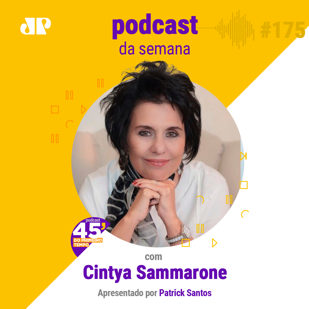 Cintya Sammarone - "Muitas vezes repetimos padrões familiares que nos impedem de crescer"
