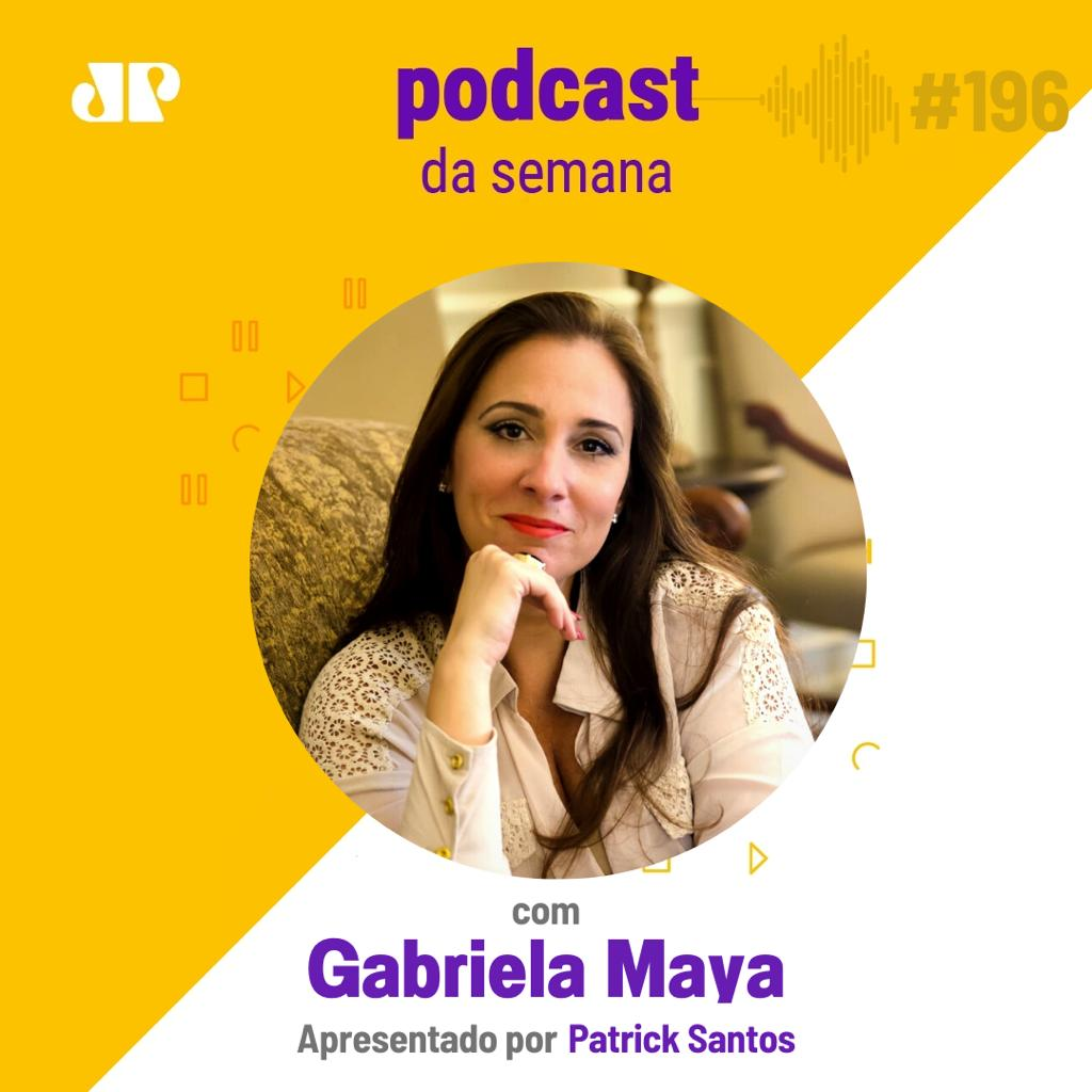 Gabriela Maya - "A vida conversa com a gente o tempo todo"