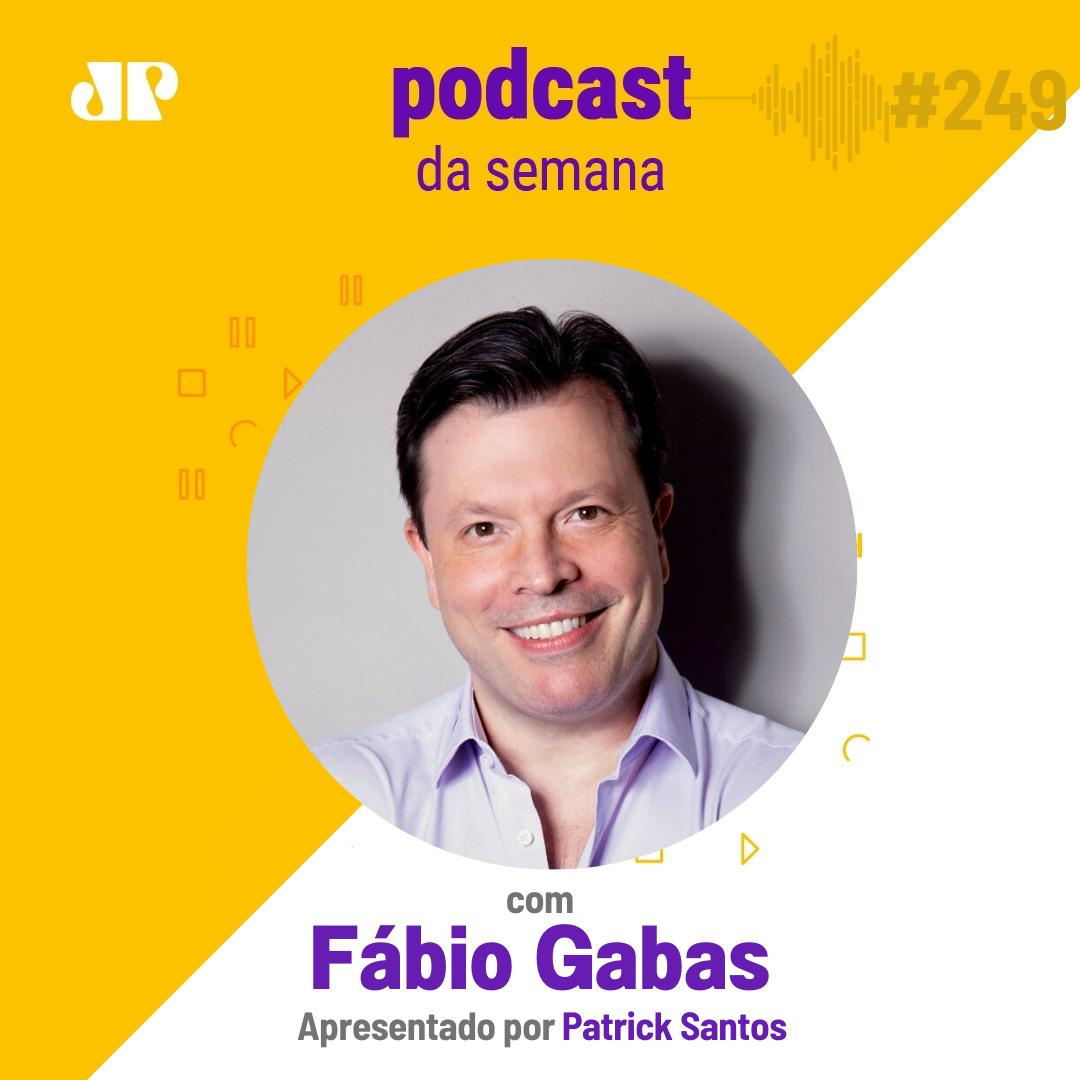 Fábio Gabas - “Existe uma ‘inteligência’ que está sempre nos guiando”