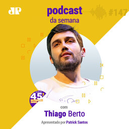Thiago Berto - "Precisamos saber encerrar ciclos"