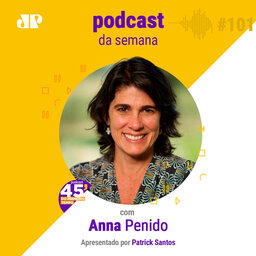 Anna Penido - "A vida nos dá sinais a todo momento"