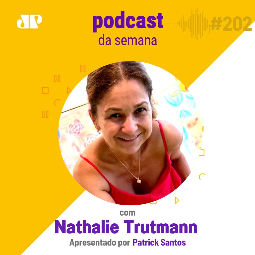 Nathalie Trutmann - "O Universo sempre tem um plano"