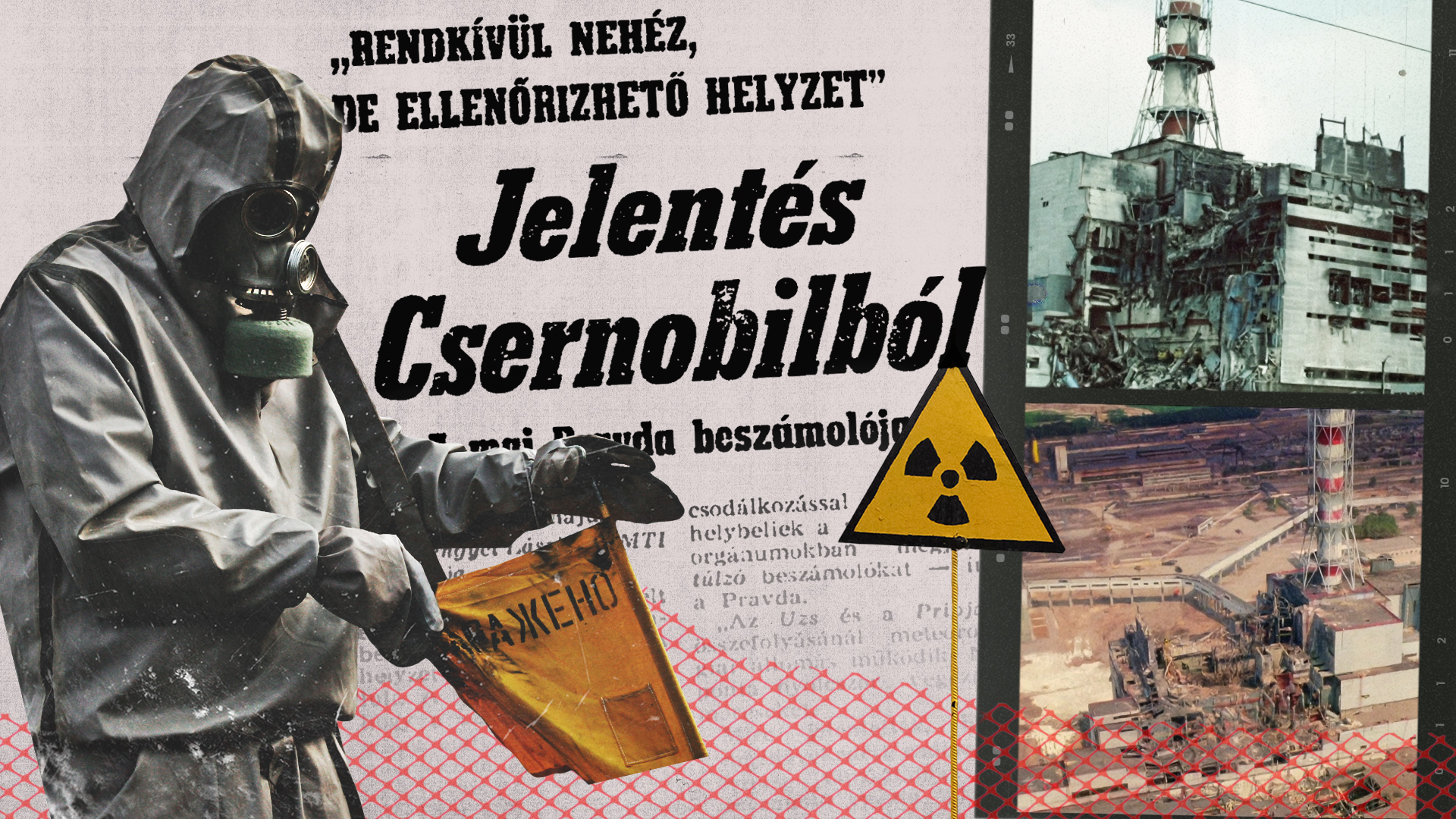 Amit megtanulhattunk volna a csernobili atomkatasztrófa után: a központilag irányított média kudarcai