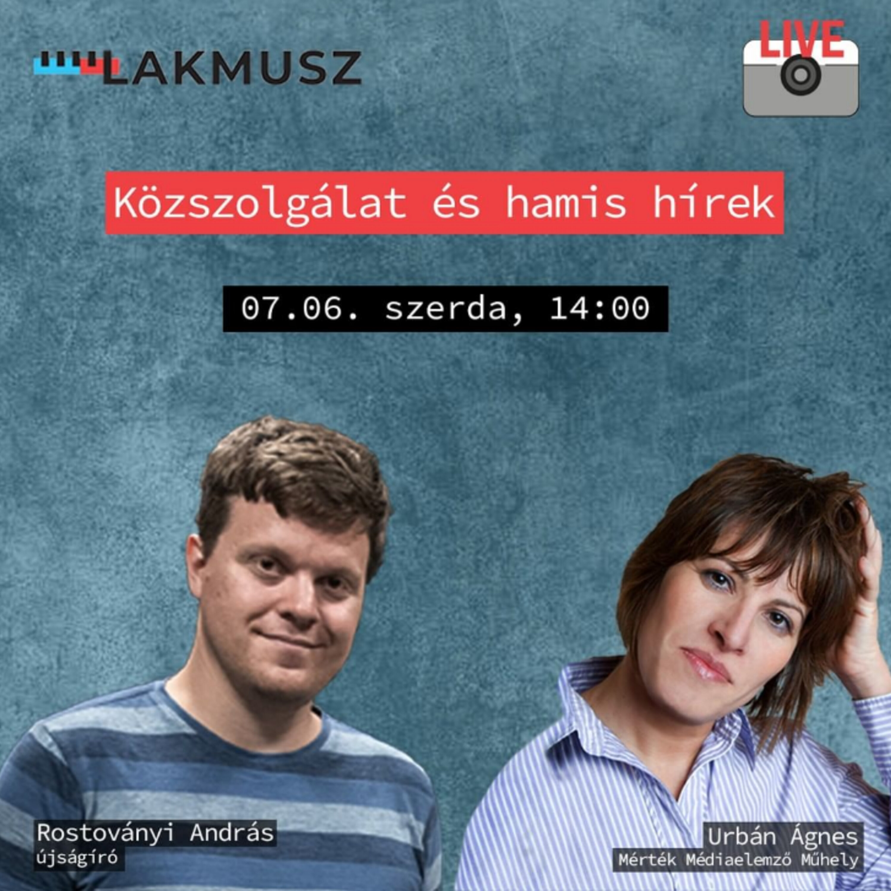 Közszolgálat és hamis hírek
