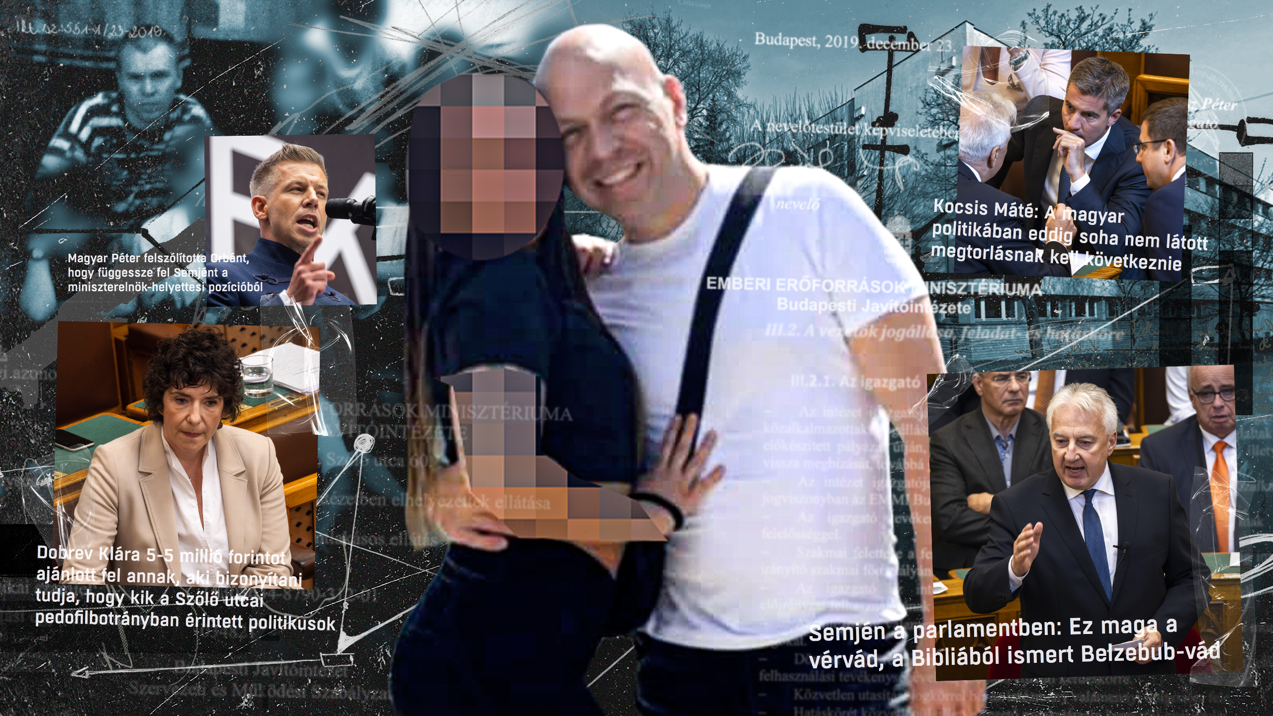 Szőlő utca: ez egy olyan fekete kampány, amit nem vezényelt le senki