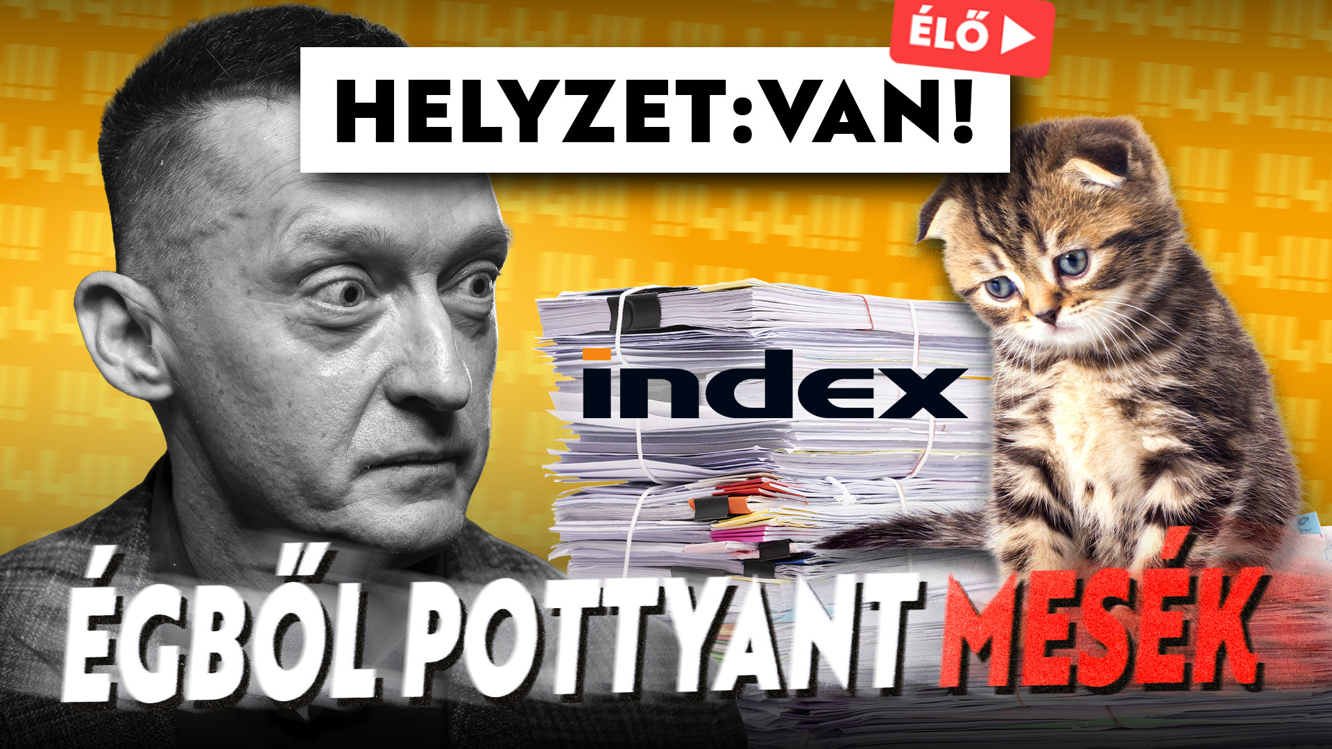 Helyzet van #15: Ekkora színházat még a Fidesztől sem láttunk
