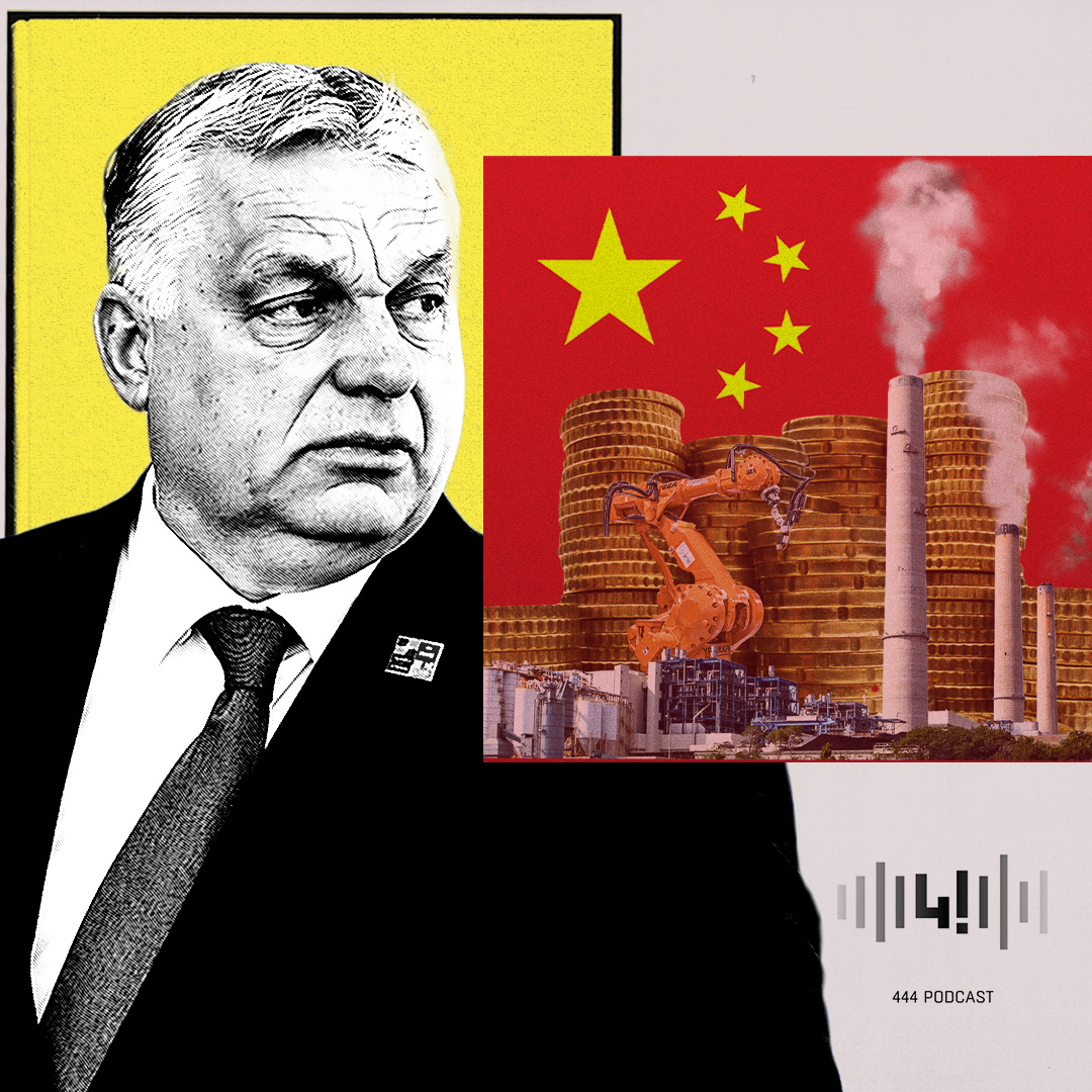 Létforgatag #2 - Hiába temetné Orbán a Nyugatot, Kelet felől korrupció és erőszak jön