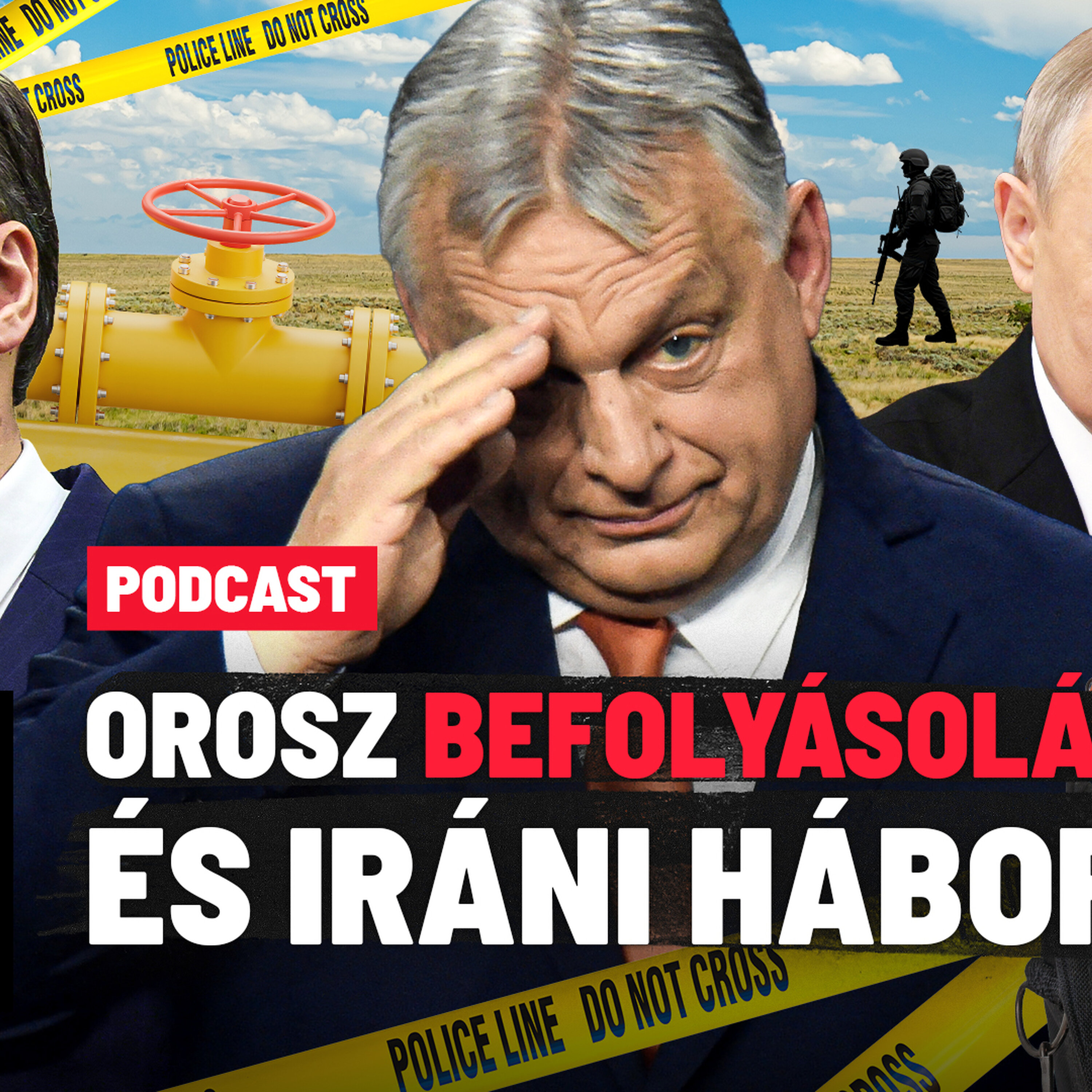 Kampányhajrá és világpolitika a Hormuzi-szoros felszabadításától az elfuserált szerbiai bombaügyig episode artwork