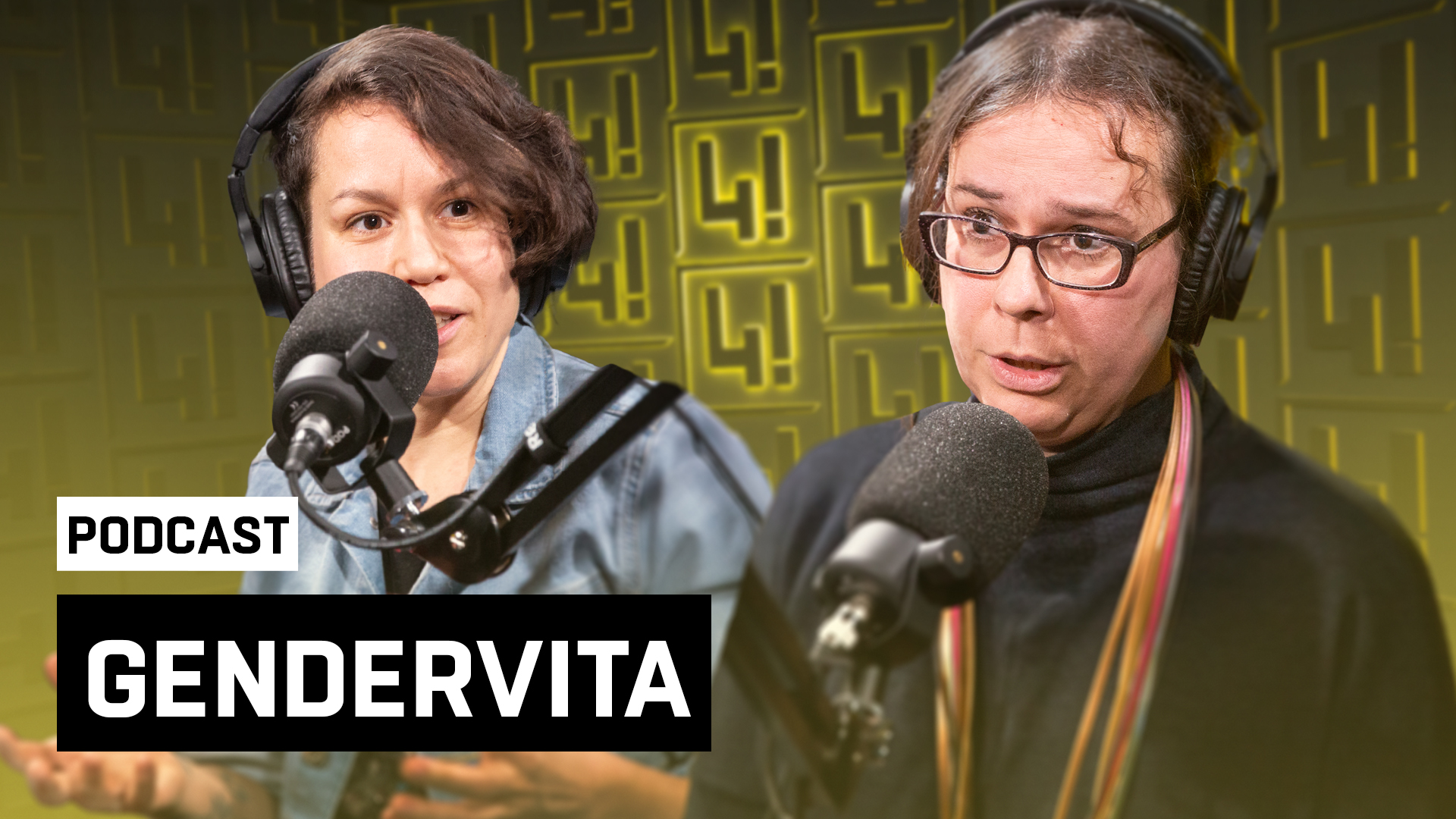 444 podcastek