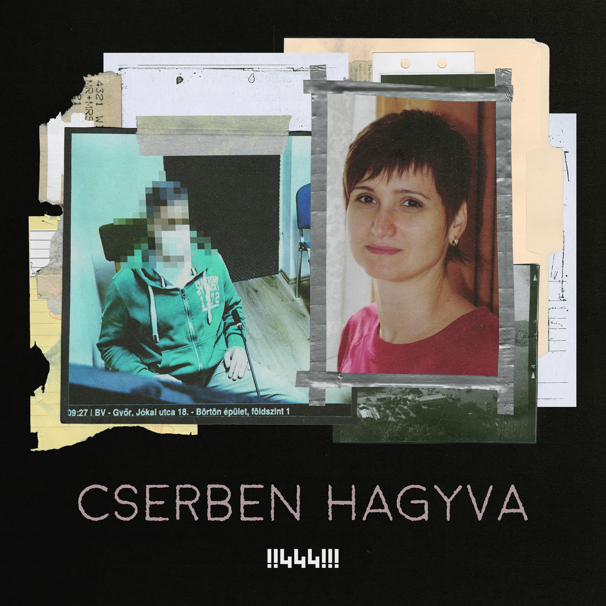 Cserben hagyva #4 : Az igazság pillanata?