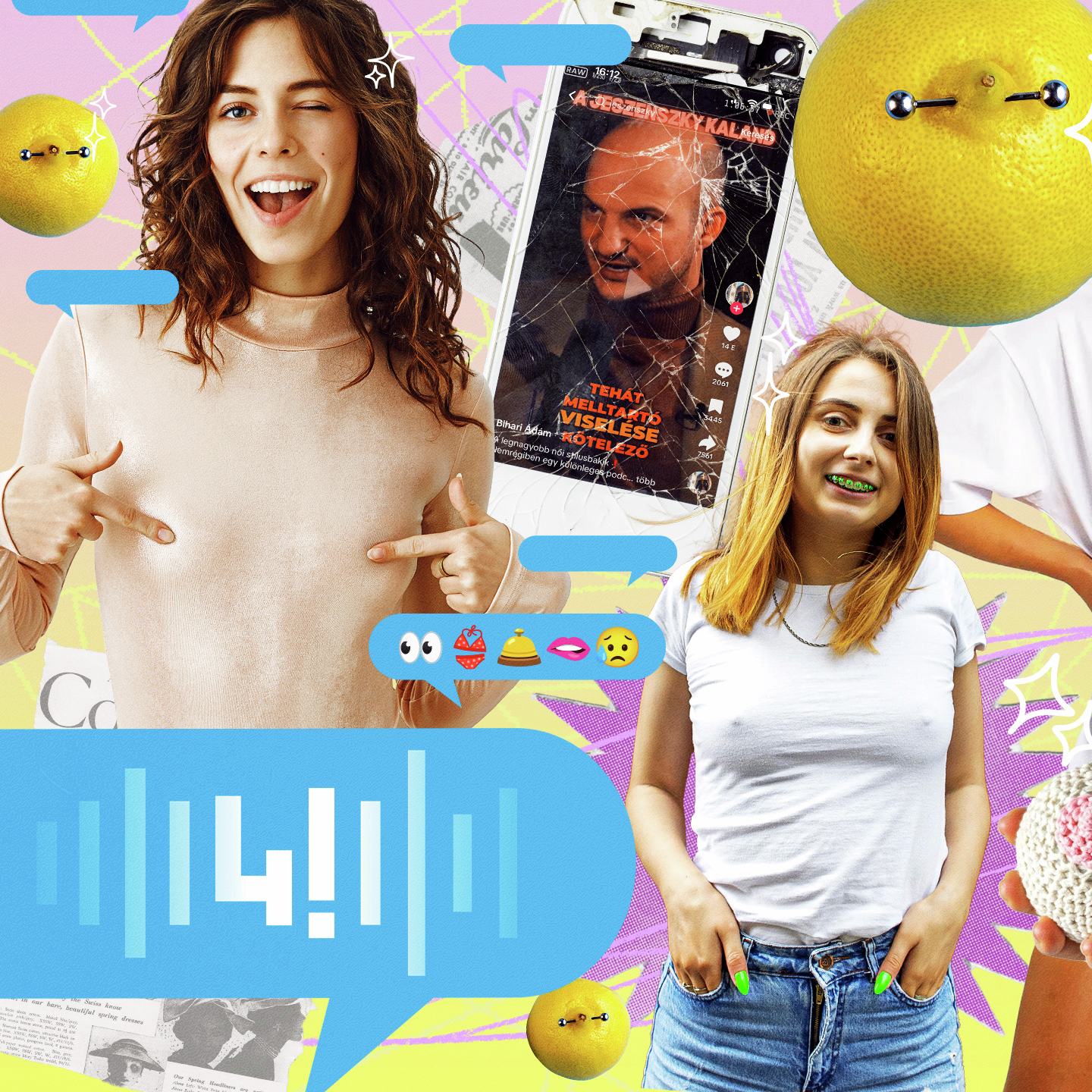 444 podcastek