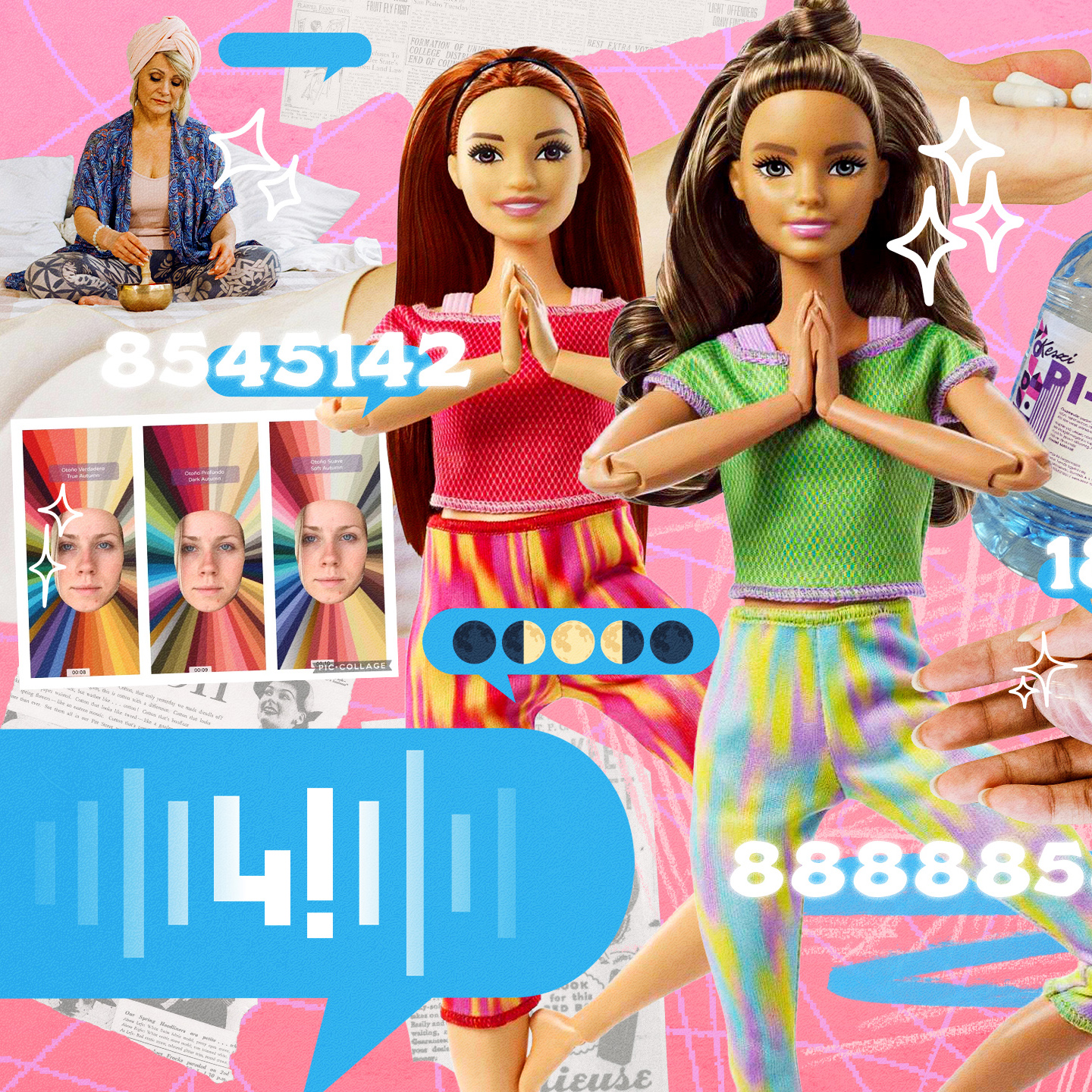 Tyúkól #12: Színtanácsadás, Bach-virágok, homeopátia és programozott víz – dolgok, amikről azt sem tudjuk micsodák, de nagyon sokba kerülnek