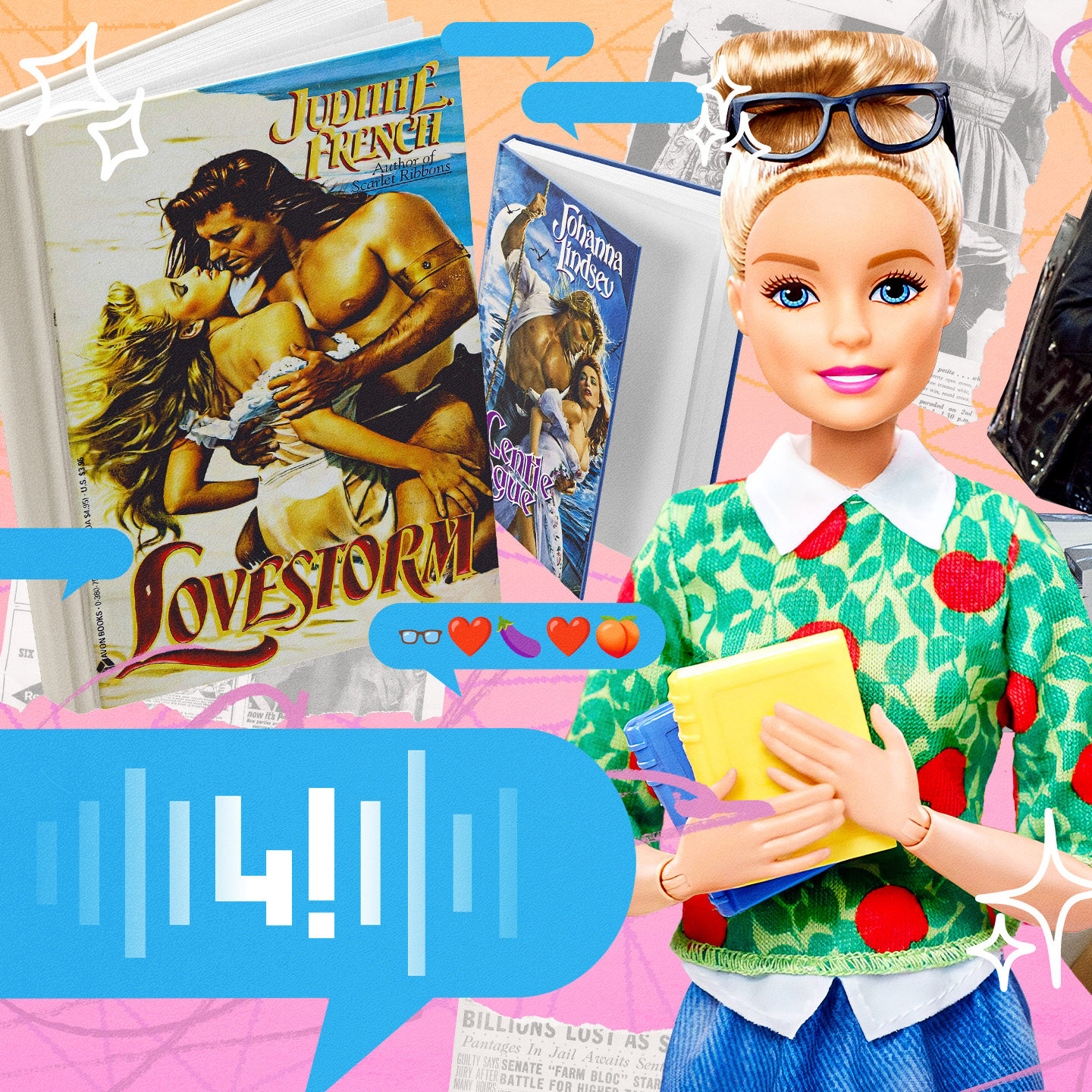 Tyúkól #8: Szoftpornót olvasok, és akkor mi van?