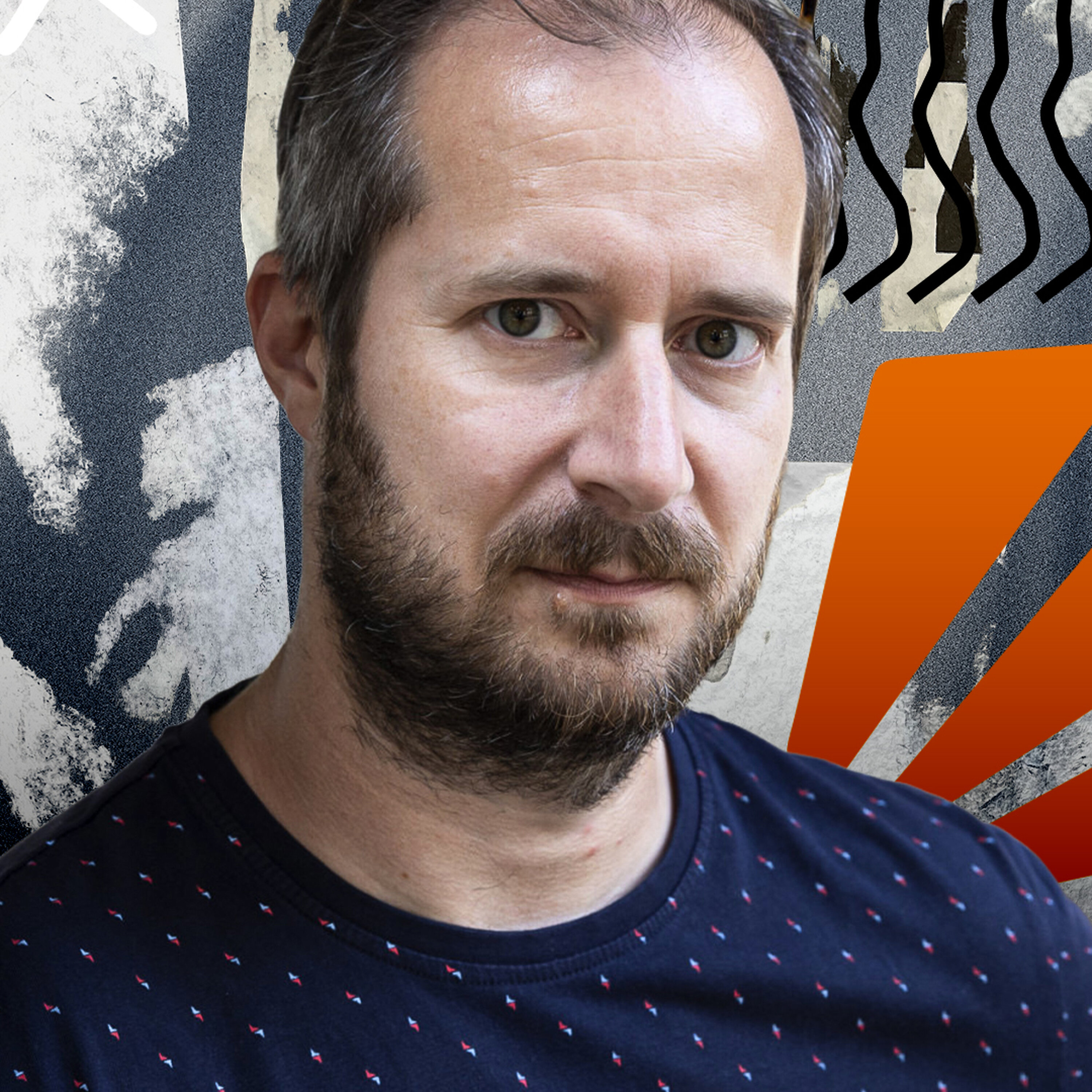 A saját énünkbe zártságtól való szenvedés körüljárása - Krusovszky Dénes a Nem rossz könyvekben episode artwork