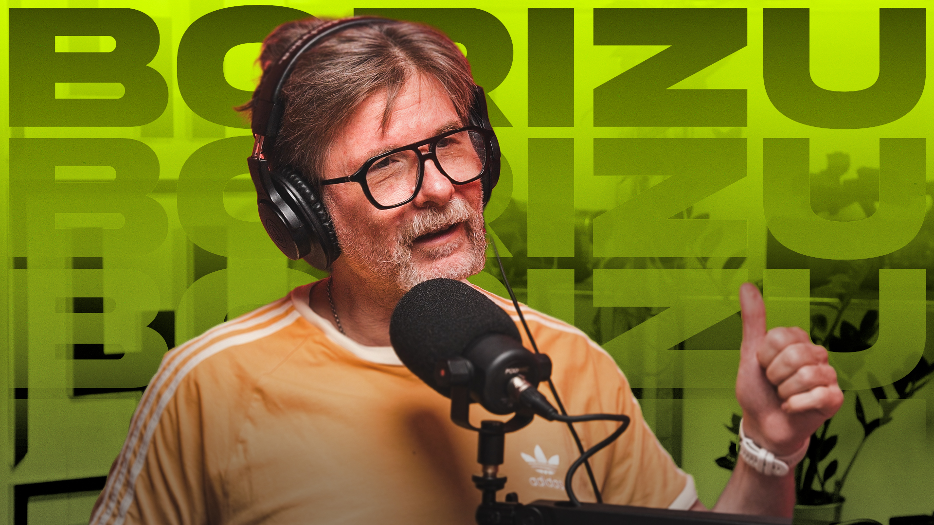 Borízű hang #234: Mikor vallja be Anikó asszony, hogy nagy kedvence a Strici visszatér? [rövid verzió]