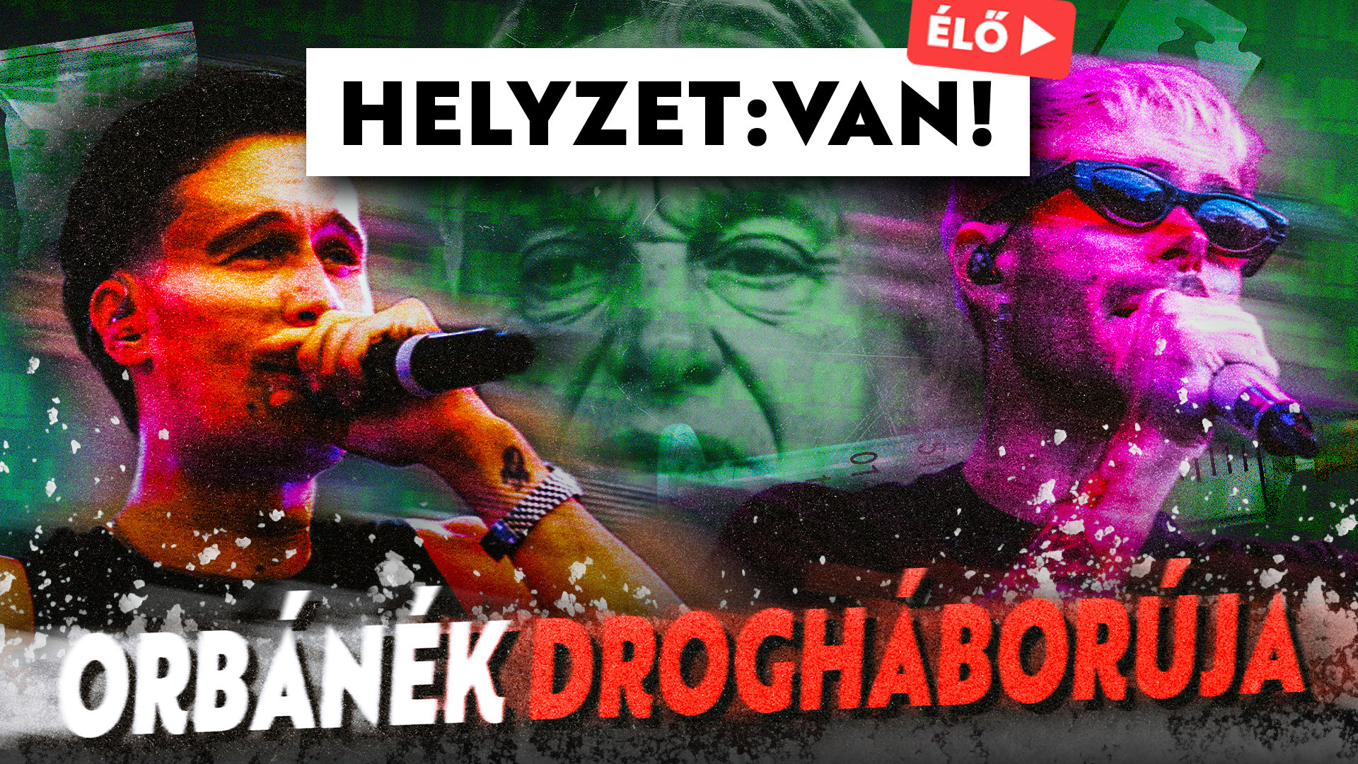 Helyzet van #12: Razziákkal válaszol a mocskos fideszezésre a kormány