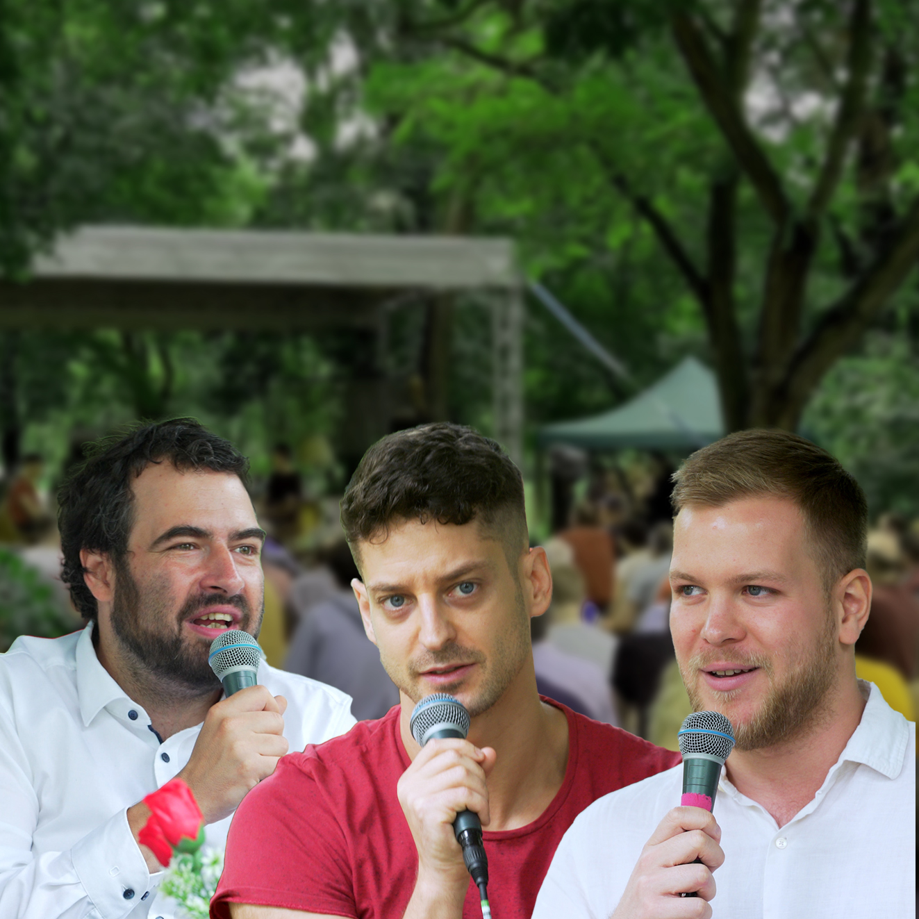 „Ez egy diktatúra felé hajló rendszer”: Jámbor-Hajnal-Ungár–vita az ellenzékről