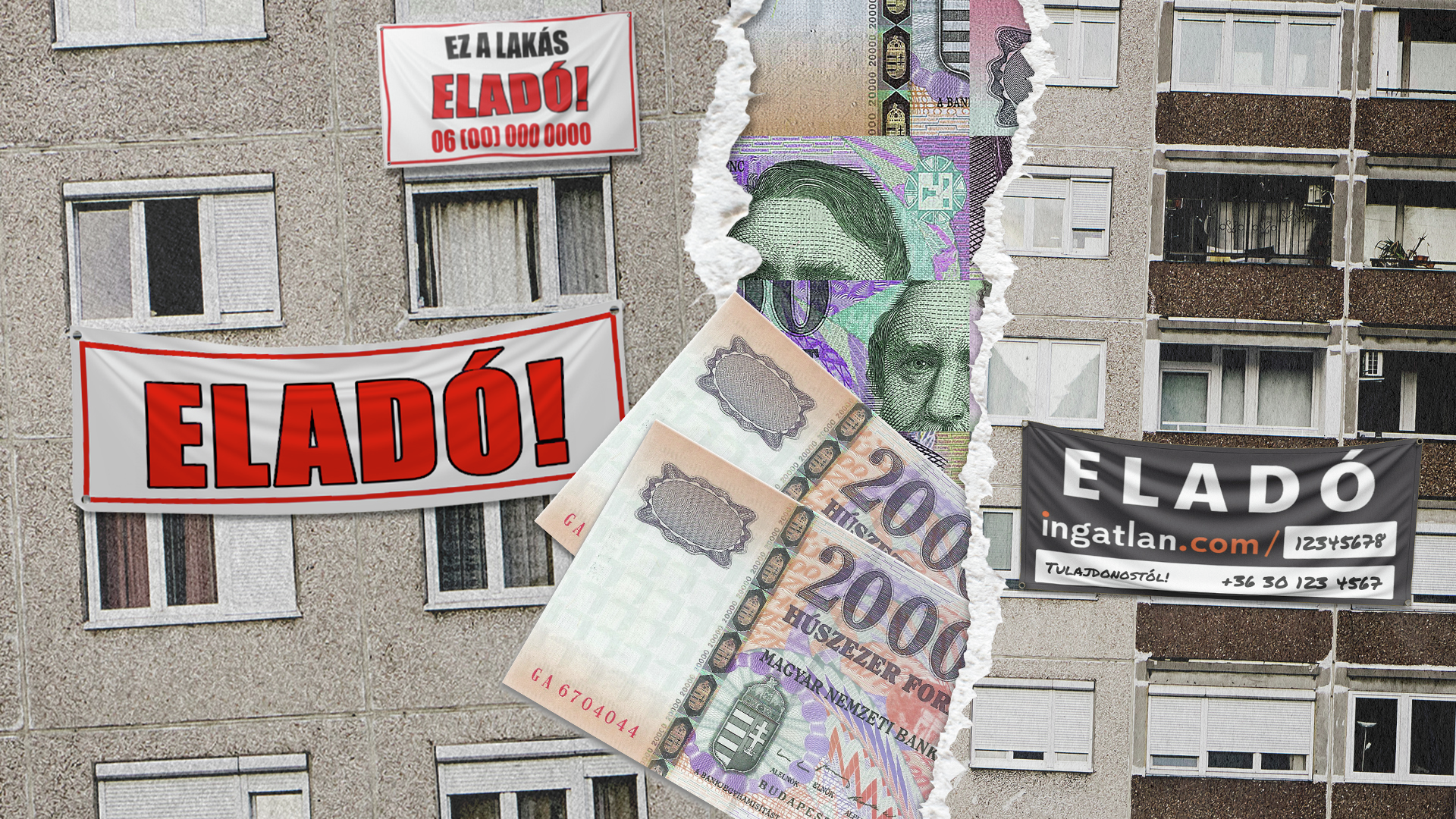 Dohánygyár#5: Nyakunkon az új állami lakáshitel. Kinek lesz ez jó?