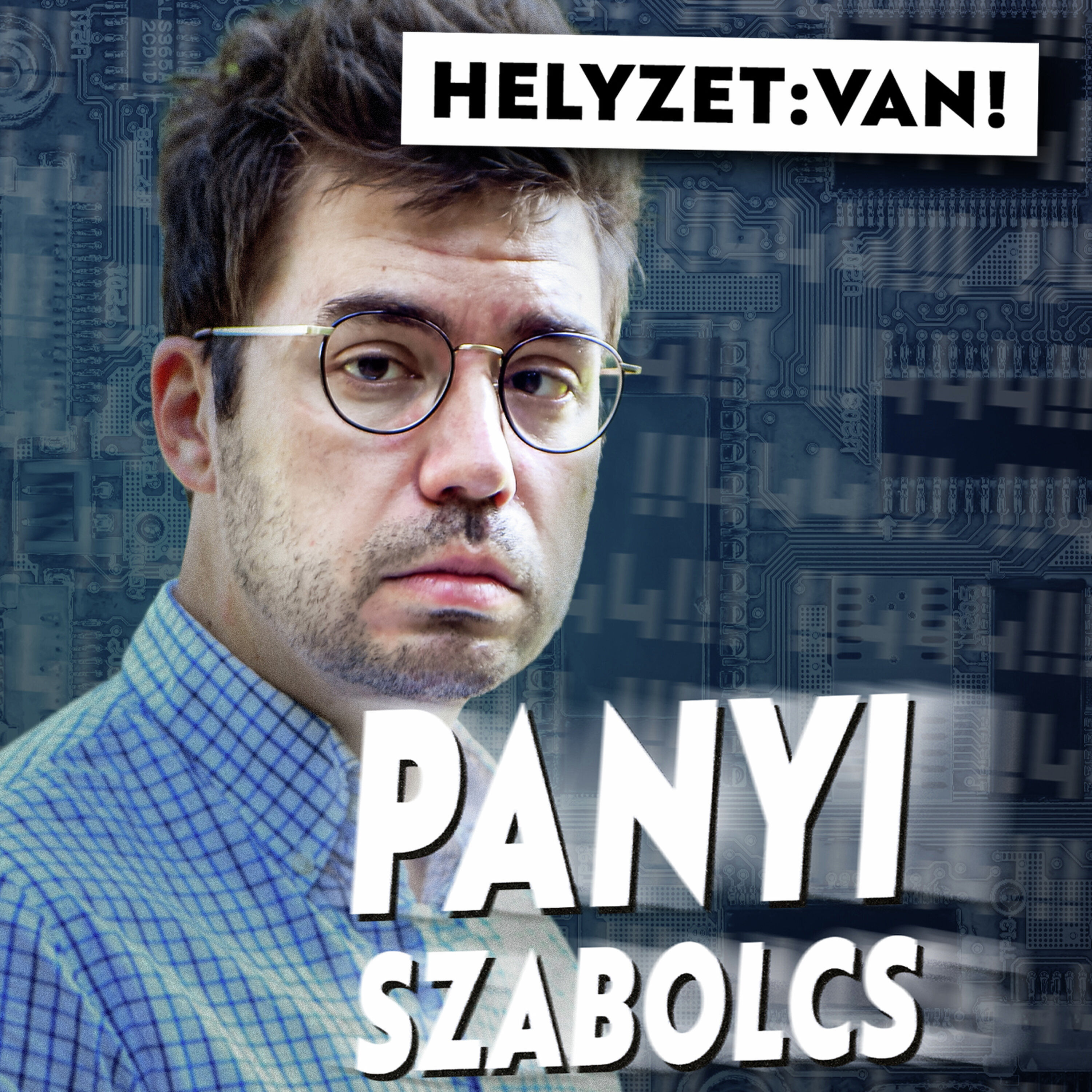 Panyi Szabolcs a 444-nek: Magyarország orosz kémközponttá vált episode artwork