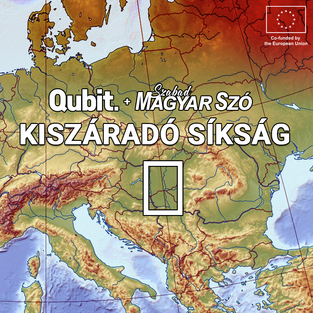 Mindjárt itt a Kiszáradó síkság, a Magyarország és a Vajdaság környezeti problémáival és az azokra adható megoldásokkal foglalkozó podcastsorozatunk