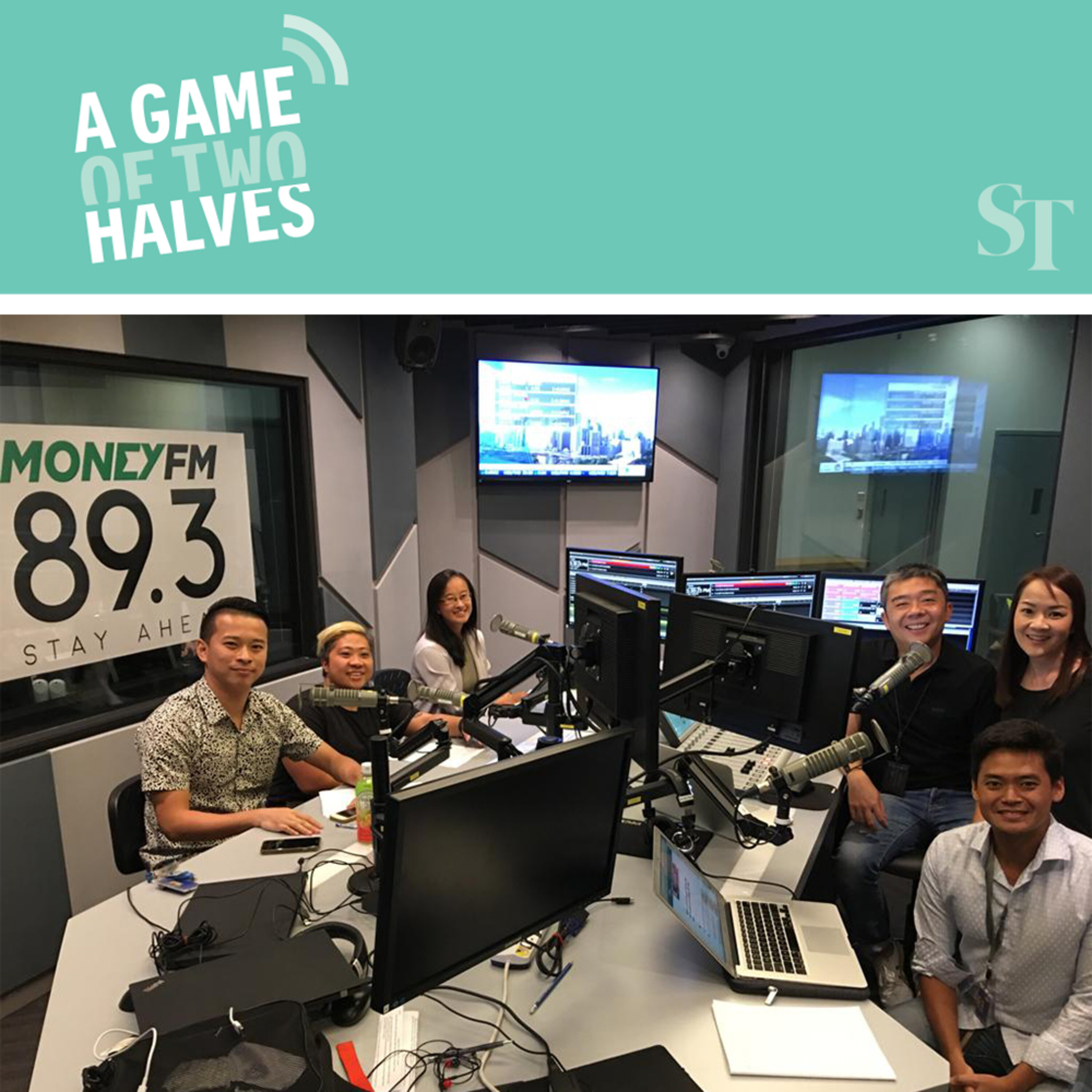 National swimmer Theresa Goh retires; Singapore football renaissance?: #GameOfTwoHalves Ep 50