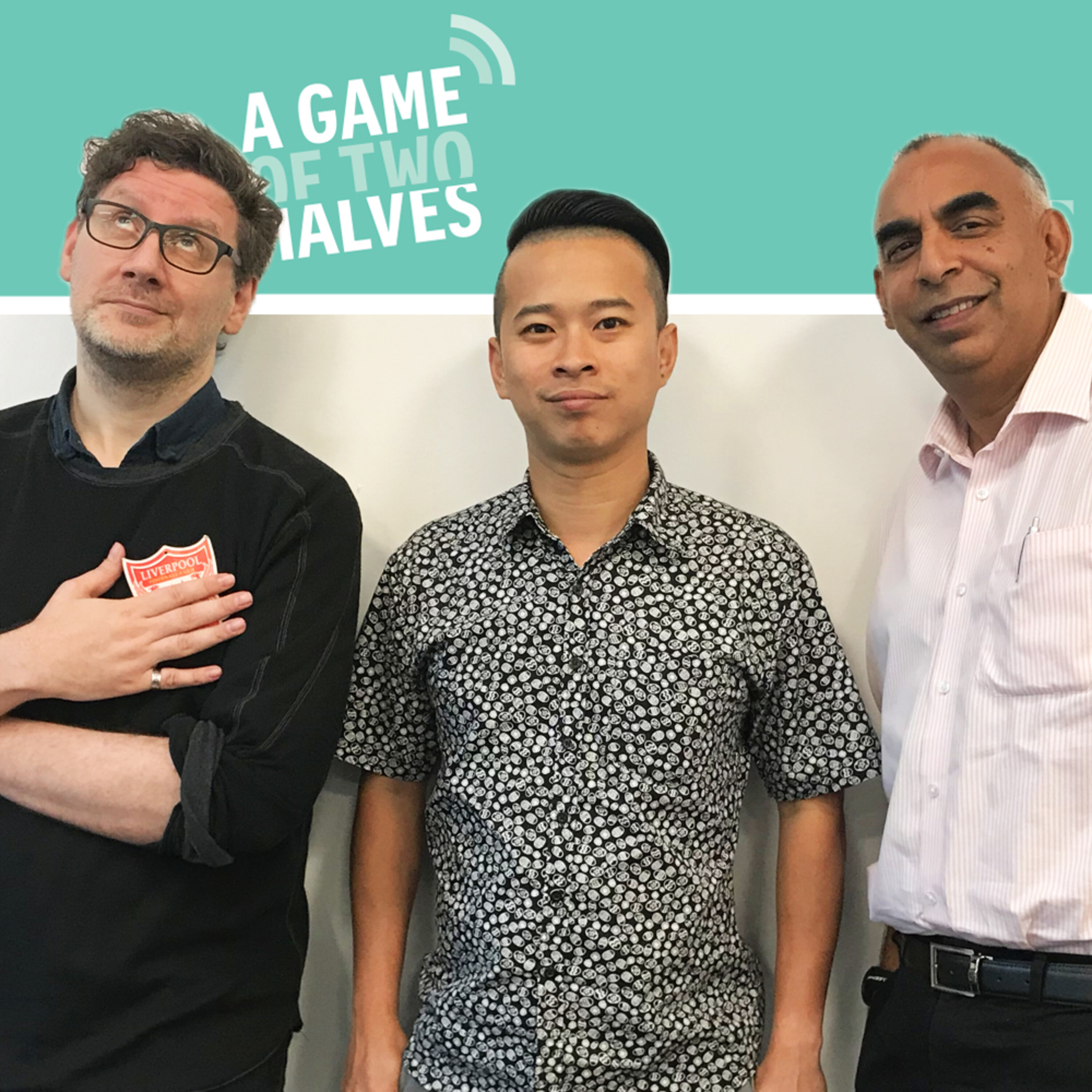 The power of Klopp, 'old' Federer keeps on winning and a new Lions coach | A Game Of Two Halves Ep 36