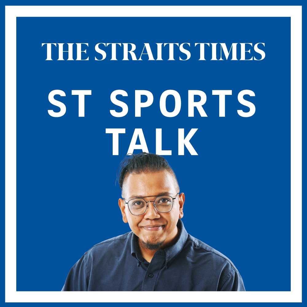 The Straits Times Podcasts