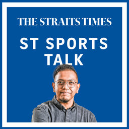 SEA Games flagbearer Sheik Farhan gunning for gold: ST Sports Talk
