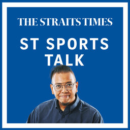 Watch out, world badminton champion Loh Kean Yew is 'just getting started': ST Sports Talk Ep 142
