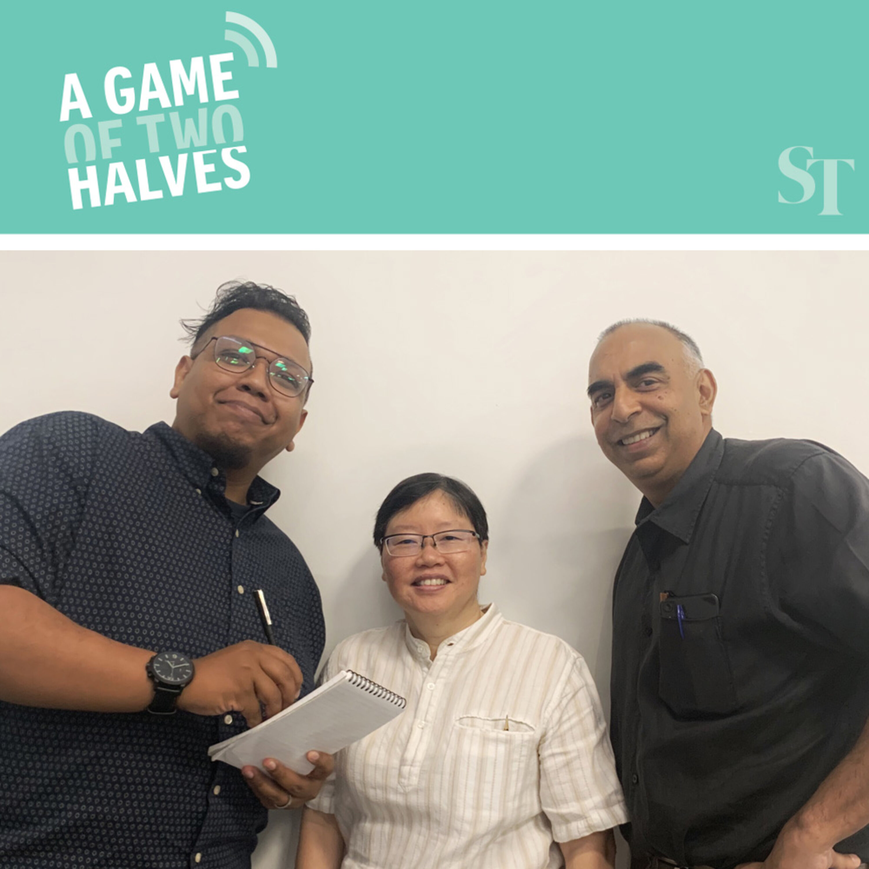 Singapore rolls out red carpet for Red Devils and Ronaldo; Schooling's prospects at World Champs: A Game Of Two Halves Ep 43