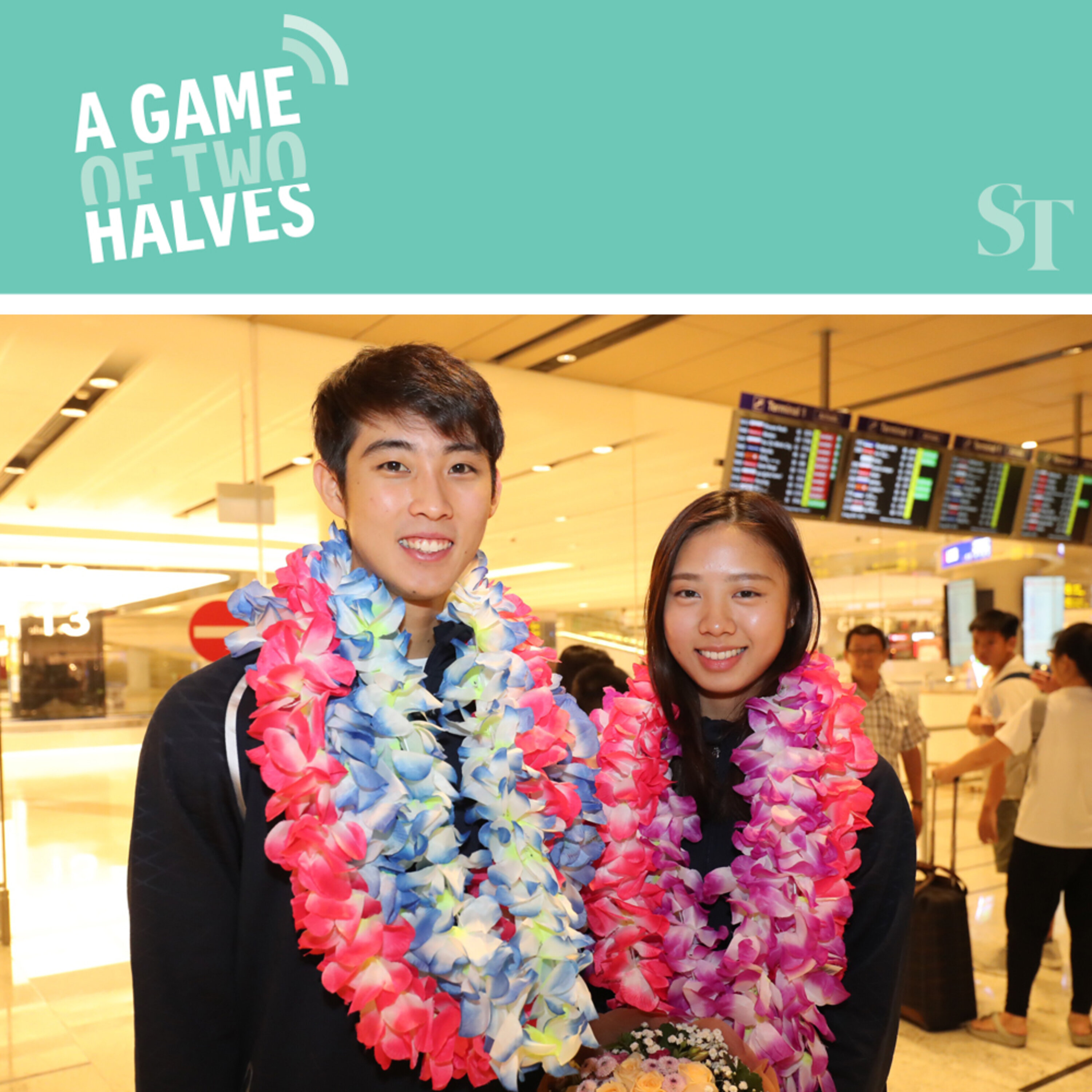 Ben Stokes and other awe-inspiring sporting feats, and badminton starlets Loh Kean Yew and Yeo Jia Min: #GameOfTwoHalves Ep 47