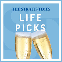 Newly-opened bar at Suntec City and new installation at Objectifs: Life Picks Ep 74