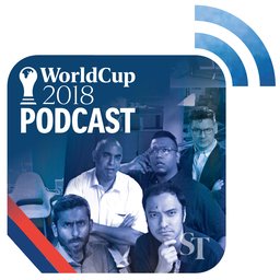 The Straits Times World Cup Podcast: The Semi-Finals Part 1