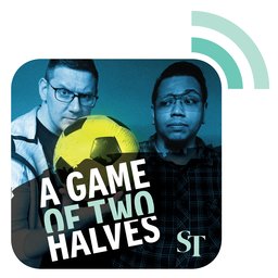 A Game Of Two Halves｜Season 1 ｜EP 3:  Clairvoyance, Man Utd and Asian Games football