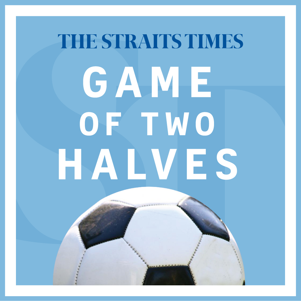 Don't write off Serena Williams; why Liverpool are a joy to watch; what's up at the SMBC S'pore Open: #GameOfTwoHalves Ep 66