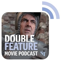 Double Feature Movie Podcast: Johnny English Strikes Again but misses the target
